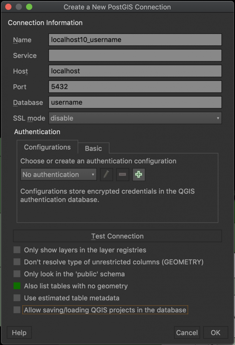 Install Postgres/PostGIS And Get Started With Spatial SQL | Technical ...